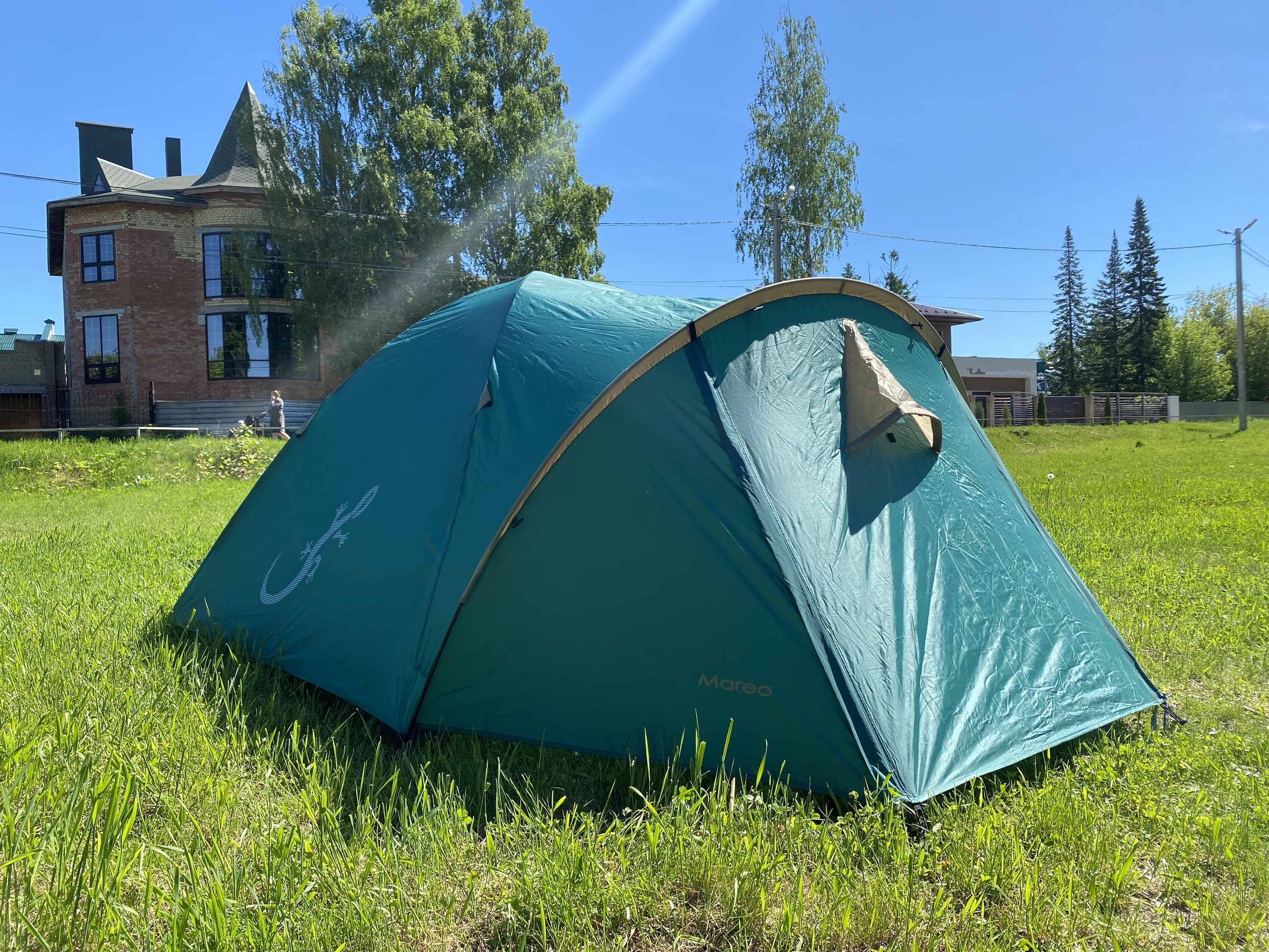 Палатка Freetime MAREO - фото 2