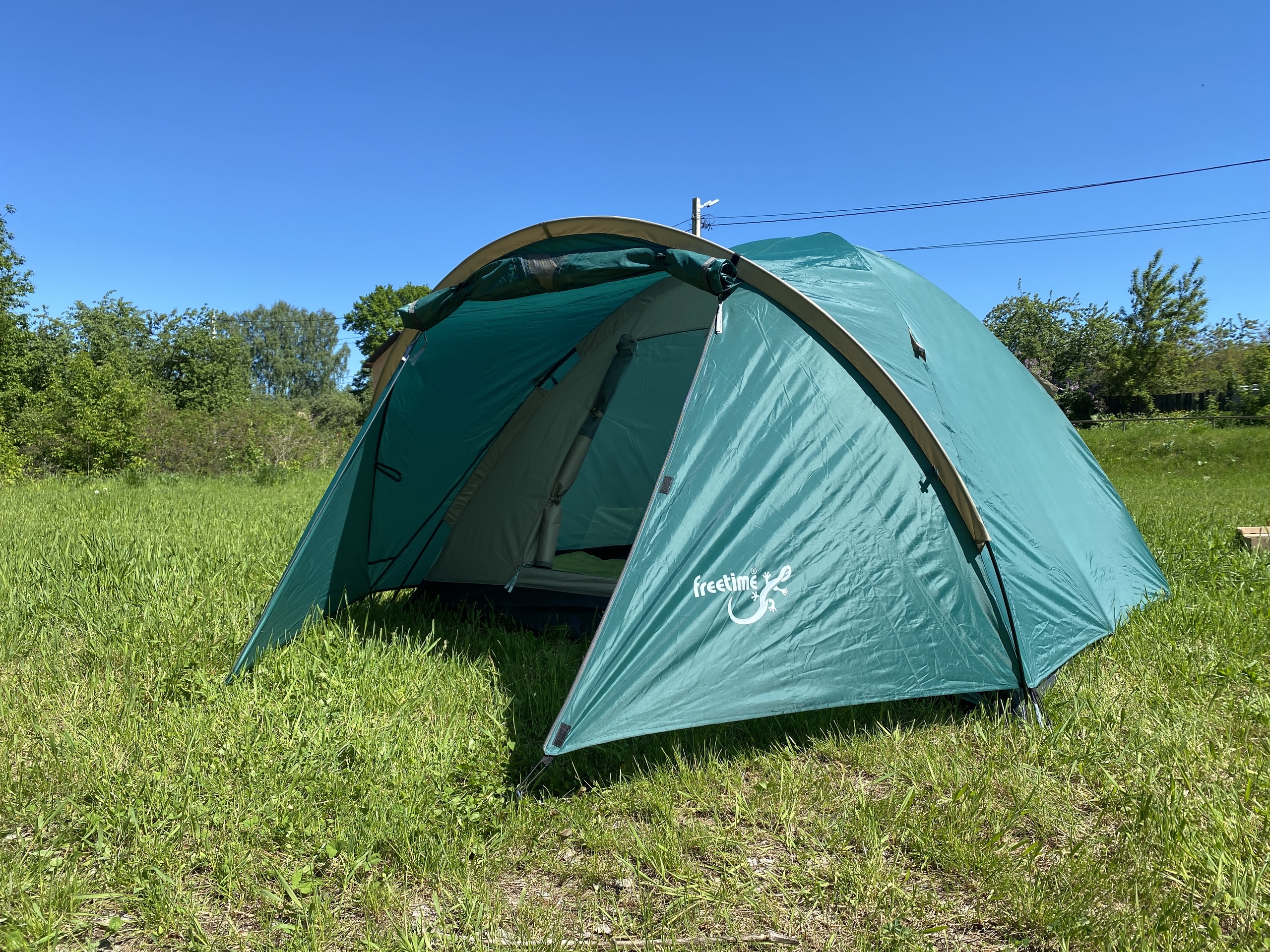 Палатка Freetime MAREO - фото 4