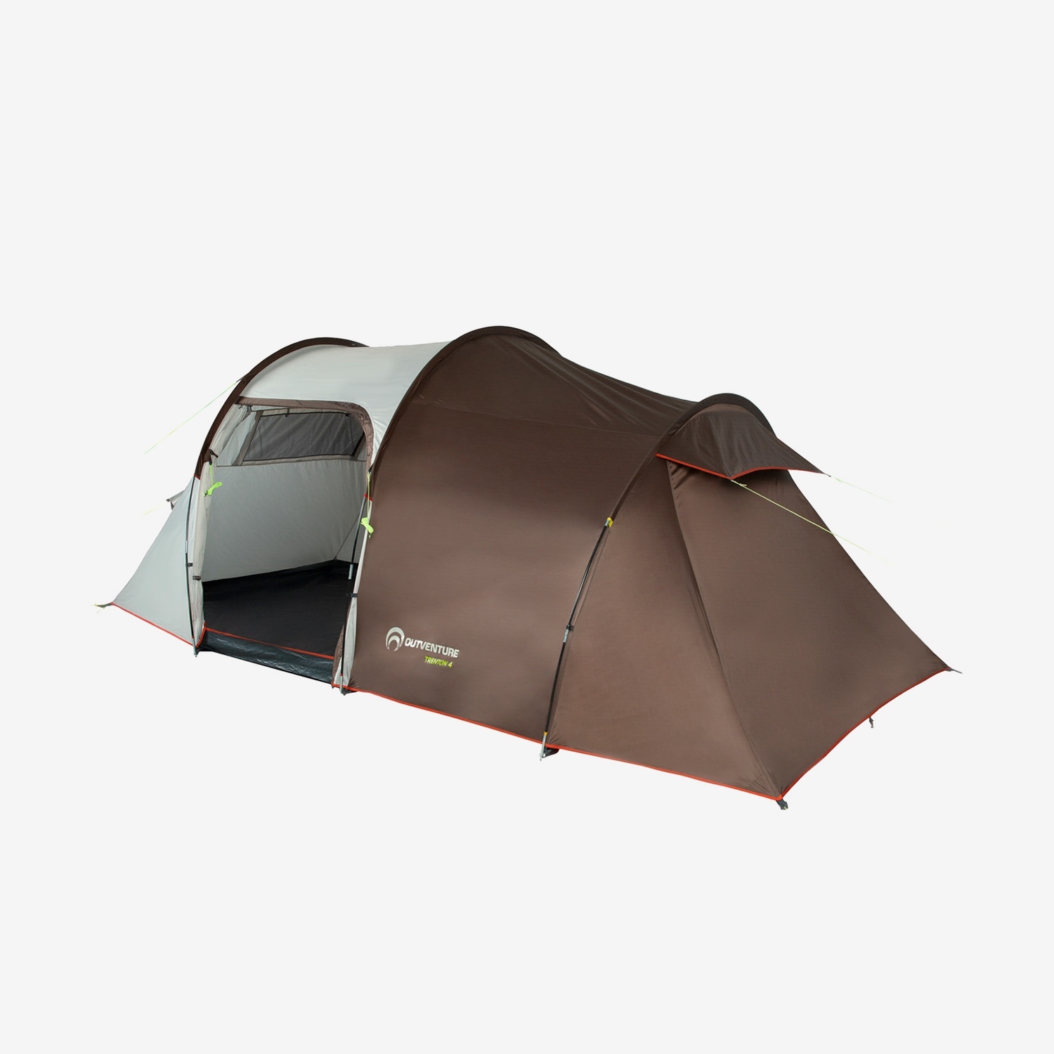 Палатка Outventure Trenton 4 - Палатки и шатры фото, аренда на сутки
