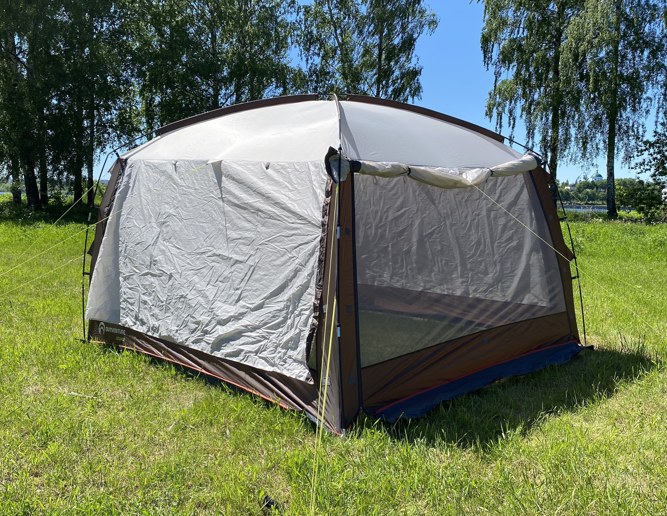 Шатер Outventure LOUNGE - фото 2